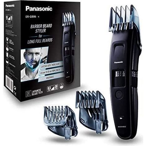 Panasonic ER-GB86-K503 rasoir multifonction noir (1/5)