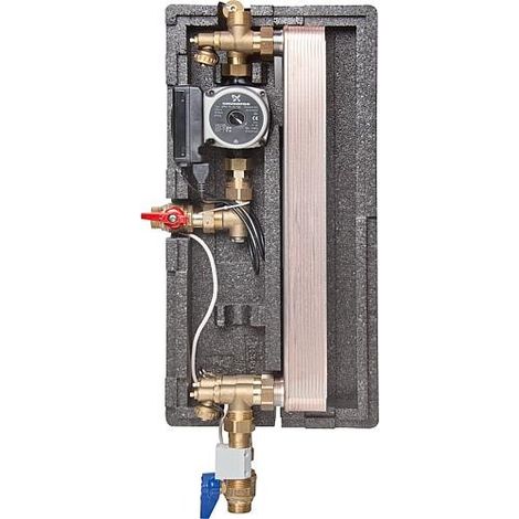 Station ECS Kiss HE 27 l/min. pour pompes à chaleur (1/3)