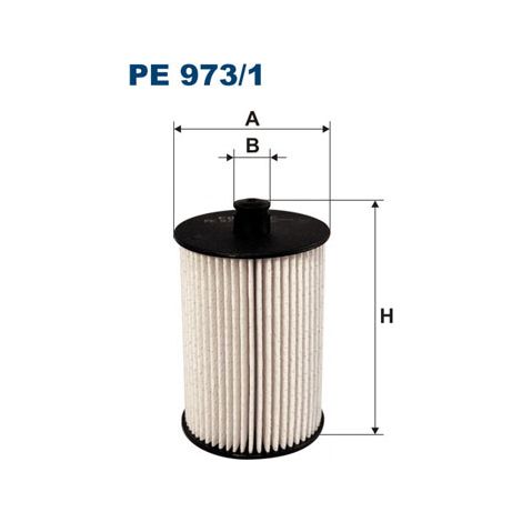 Kraftstofffilter PE973/1 Filtron