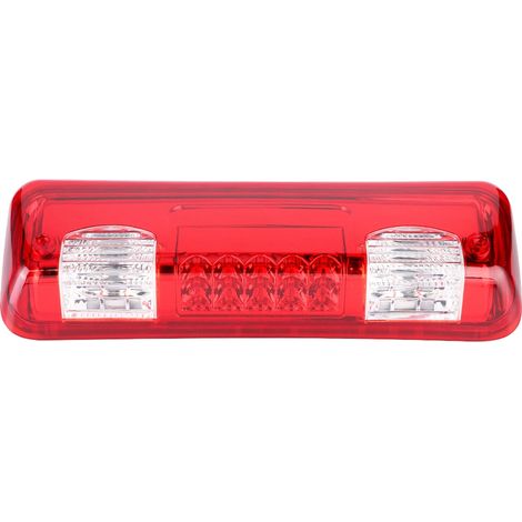 Feu stop LED cargo 02HLA1215ASM compatible Ford F150/Lobo/Explorer rouge (1/5)