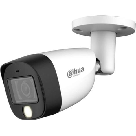 TELECAMERA SORVEGLIANZA 2MP BULLET 2.8MM (HAC-HFW1200CM-IL-A-0280B-S6)