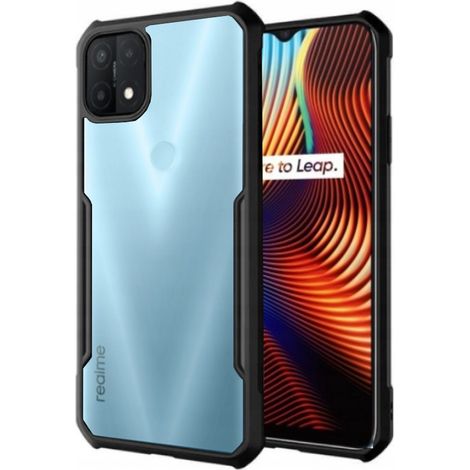 Robuste und stabile Schutzhülle SpaceCase Beetle für Realme Narzo 30A (1/5)