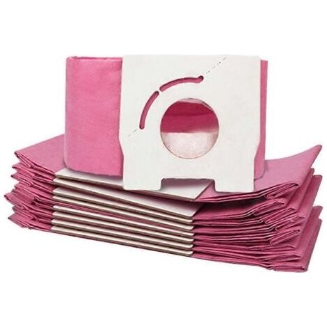 15 sacs à poussière de rechange C-13 pour aspirateur Panasonic MC-CA291/321/293/391/C-13 (1/5)