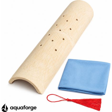 Almofada Cervical Ergonómica Fibra de Bambu (1/5)