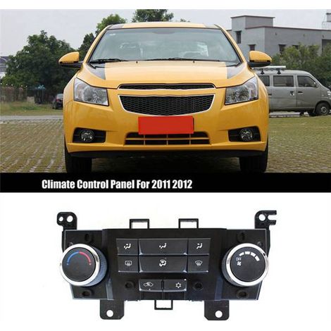 95017054 96983927 ist geeignet für Klimaanlagen-Panels des Chevrolet Cruze (Baujahre 2011-2012). (1/2)