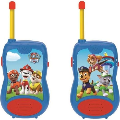 Talkie-walkie Pat' Patrouille LEXIBOOK pour enfants - TW12PA-Online Store (1/5)
