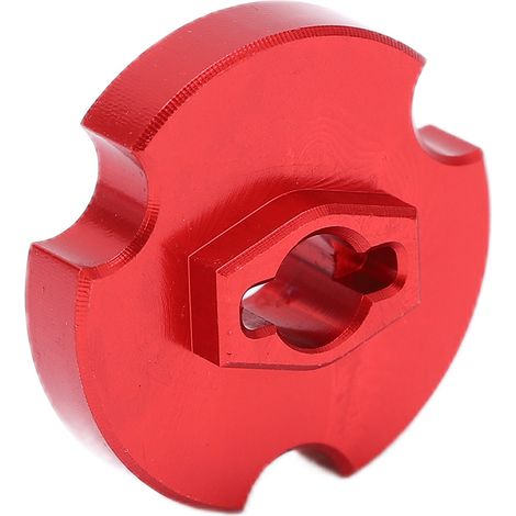 Embrayage À Glissement En Aluminium Pour Voiture RC 1/16 - Pièce De Rechange Durable - Installation Facile - Compatible Slash Et Revo - Lot De 1 (1/5)