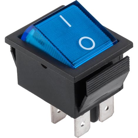 Schalter no-name irs-201-1a 20A 125VAC beleuchtet