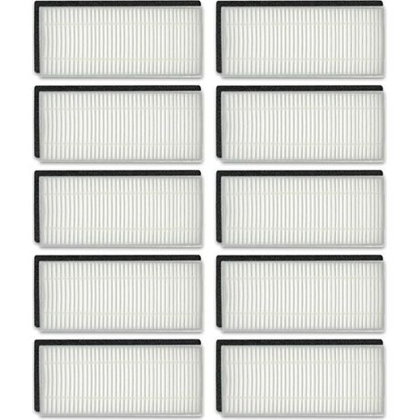 Adecuado para filtros y esponjas de repuestos para aspiradoras Eufy RoboVac 11 11C CONGA EXCELLENCE (1/3)