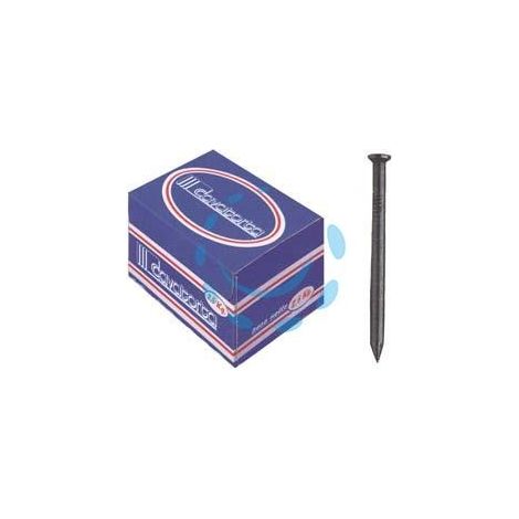 CHIODI ACCIAIO TEMPERATO TESTA BOMBATA -ø mm.3,5x40