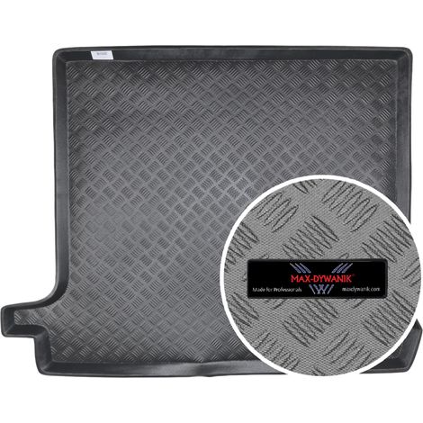 Renault Trafic II VAN 2011-2014 Tappetino bagagliaio MAX-MAT
