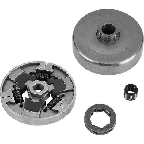 Kupplung + Trommel + Kettenrad 3/8-7 + Lager für STIHL 066 MS660 064 Kettensäge