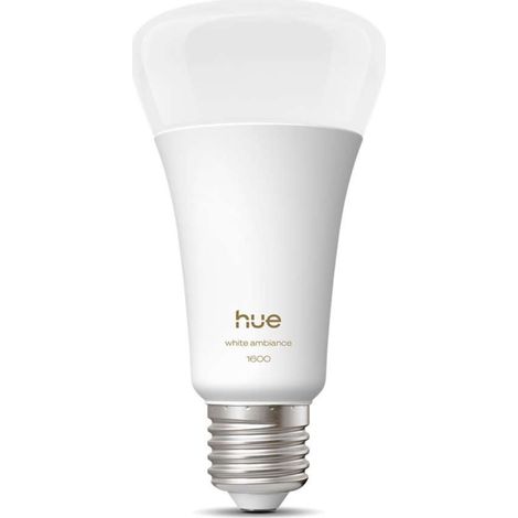 Philips Hue Bombilla LED Conectada Blanco 13,5W (1/5)