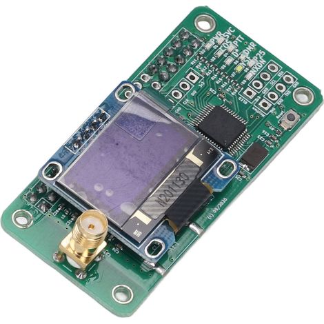 Multimode-USB-WLAN-Hotspot-Modul-Erweiterungskarte mit Display, kompatibel mit DMR P25 YSF (1/5)