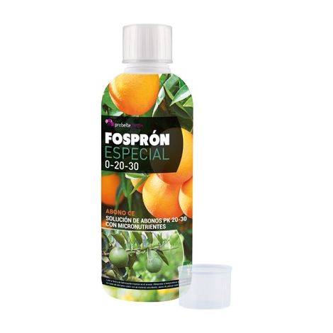 PROBELTE FOSPRÓN ESPECIAL PREMIUM PK 20-30 con micronutrientes,