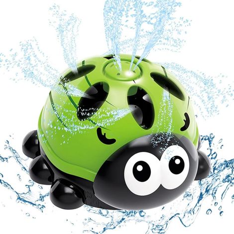 Jeux d Eau extérieur pour Enfants Jouets Sprinkler Arroseur Enfant d'eau Rotatif Jouet D'arrosage (1/4)