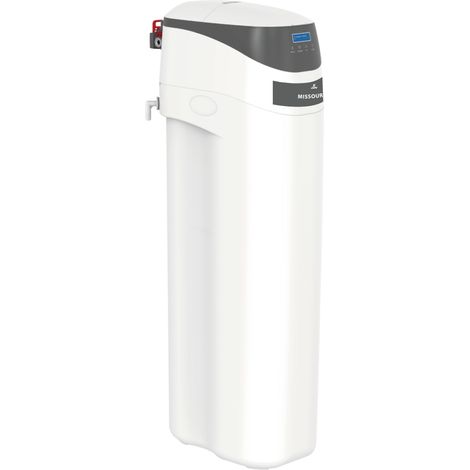 Addolcitore acqua Cabinato 18 lt. Resina Shurity Missouri, 2.800lt. Acqua - 4/6 Persone (1/3)