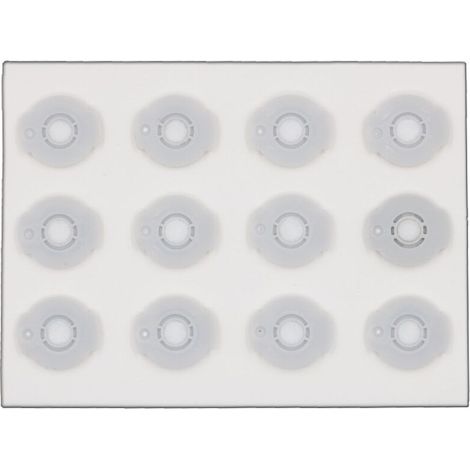 12-in-1 Wasserfilter und Zubehör für Xiaomi Mijia / Stone S50 Serie Saugroboter