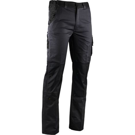 Pantalón Vulcain - Gris - Talla 52