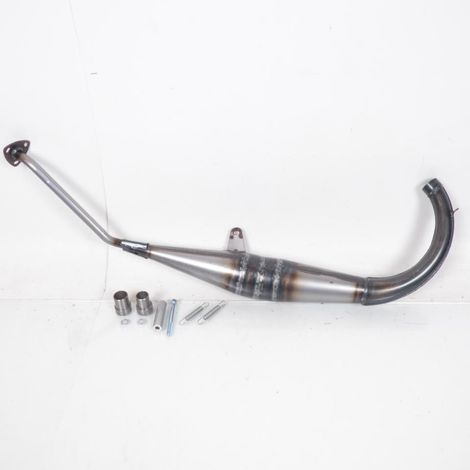 Pot d échappement GIANNELLI pour Moto Yamaha 50 TZR 1997 à 2003