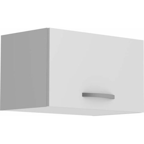Oslo Mueble Alto Blanco Puerta Contemporánea Cocina (1/3)