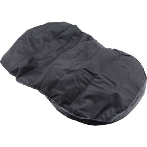 Coprisedile universale per tosaerba, imbottito per un comfort medio (1/4)