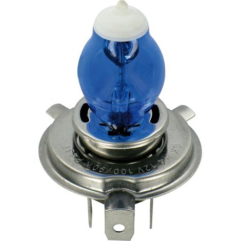 24V Lampada alogena Xenium Race - (H4) - 90/100W - P43t - 2 pz  - D/Blister