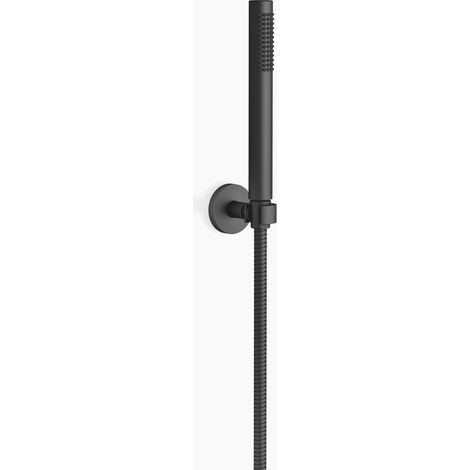Dornbracht Schlauchbrausegarnitur, mit Stabhandbrause, (1/4)