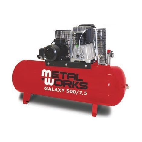 Compresor Galaxy 500/7,5 METALWORKS