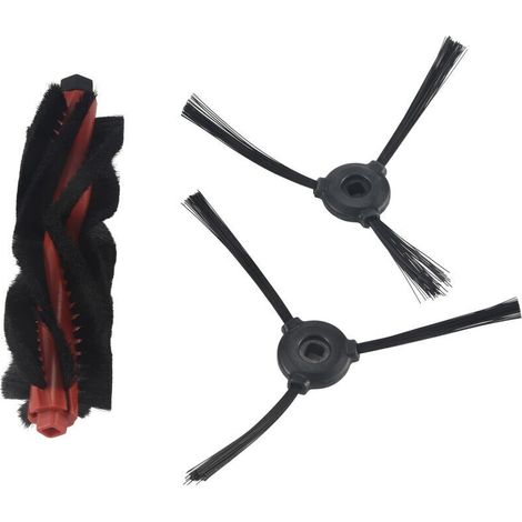 Pièces détachées pour aspirateurs robots M501-A/T700/U180/M571 : brosses latérales et principales (1/5)