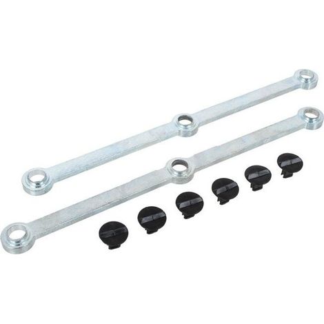 Kit de réparation de tringlerie de volet de turbulence du collecteur d'admission pour Mercedes S203 W203 S211 W211 W212