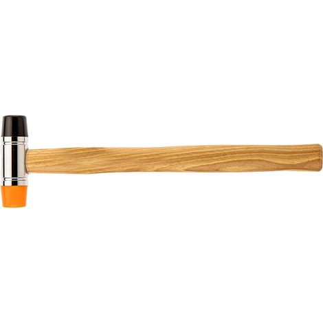 Martello per lamiera 150 g/22 mm