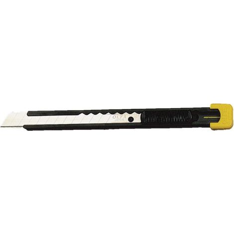 Cutter OLFA Standard - Lame 9 mm (1/3)