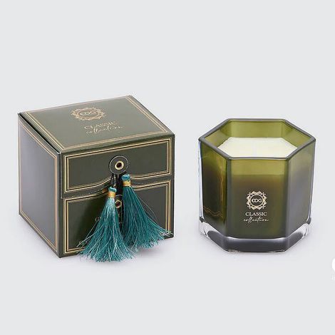 EDG Candela Classic Collection Con Profumo Green Utopia