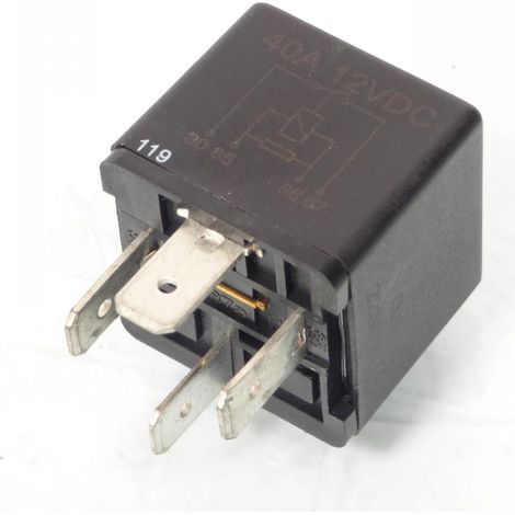Relais de démarreur Guilera pour moto Yamaha 50 TZR (1/3)