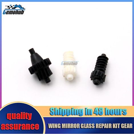 Moteur d'entraînement de rétroviseur d'origine pour Mercedes-Benz CLK550, CLK63, AMG W219, CLS500, CLS55, Viano W639 et Classe E W211 - Pièces détachées automobiles (engrenage interne) (1/5)