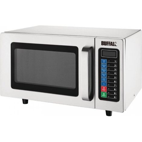 Micro-ondes pro 25 Litres programmable, 1000 W, 220 V - MONO