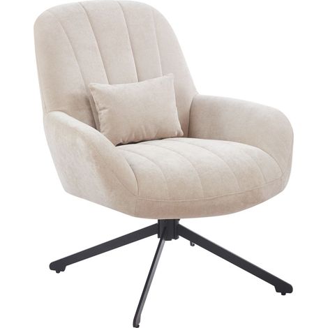 FR11-FX Poltrona Maloy beige (1/4)