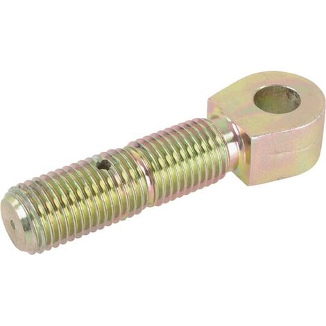 Extremo de la articulación del enlace superior, M30x20,25 mm 083259 (1/2)