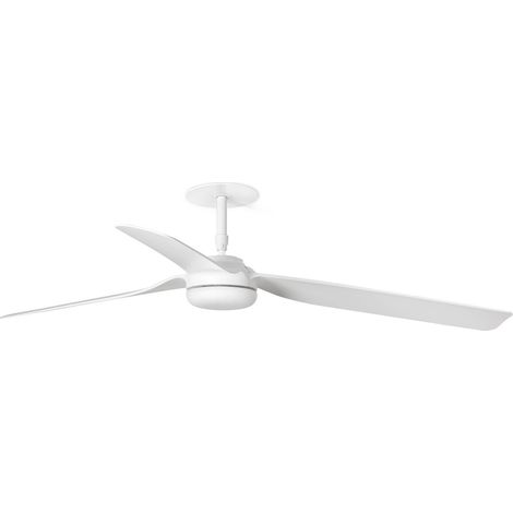 CRUISER RECESSED XL Ventilador blanco 2700K SWT (1/2)
