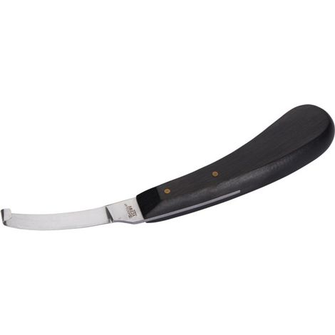 Couteau à sabot aesculap vc 311 l lame durable poignée ergonomique