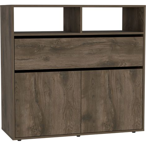Cómoda Galanto con Cajón Bellota