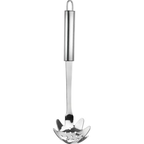 Edelstahl Pastalöffel 31cm