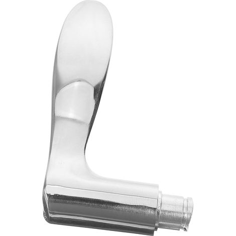 Poignée De Porte Bouton De Porte De Garde-manger Pour Placard Salle De Bain Intimité Simple Installation Sans Outil (1/5)