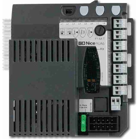 SPRUA6 Placa de control central RUA6 RUN 400 HS 1200 HS Repuesto NICE SPRUA6