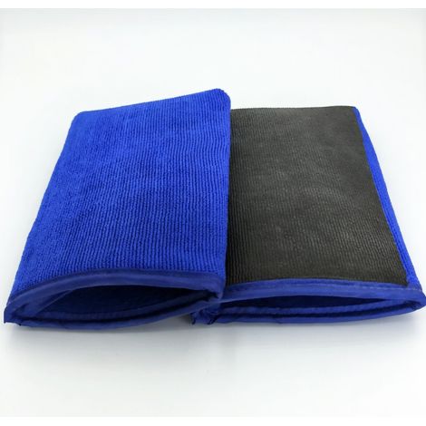 Set da 50 guanti in argilla per pulizia auto (1/5)