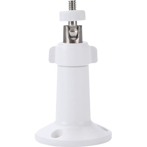 Ensemble de 4 supports muraux pour caméra, support extérieur, réglable à 360°, (1/2)
