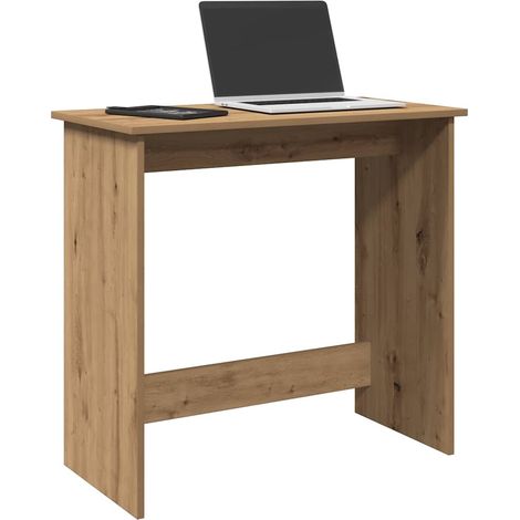 Schreibtisch Artisan-Eiche 80x40x75 cm Holzwerkstoff