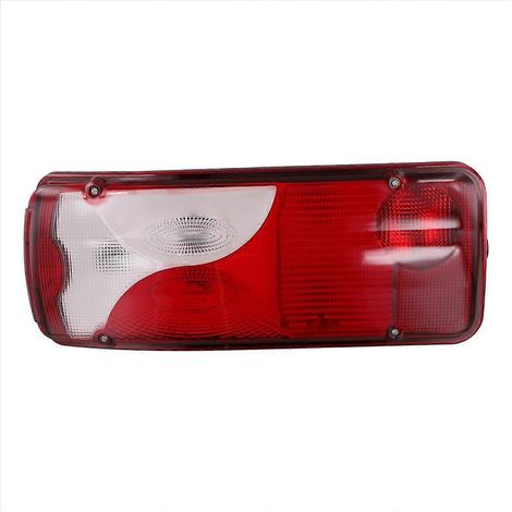 Rechtes Rücklicht für R114 R124 R144 R420 R620 R500 P400 P450 (1/5)