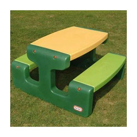 Little Tikes Kindertisch Grün (1/3)